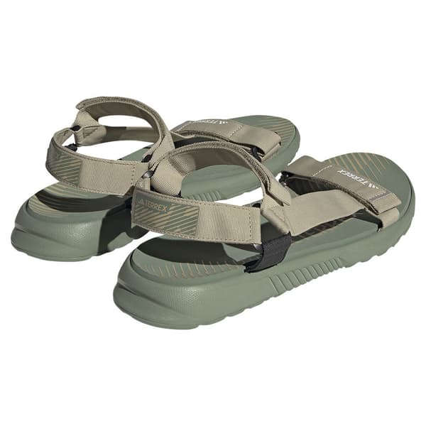Adidas Terrex Hydroterra Light Sandaalit Vihreä EU 47 Mies