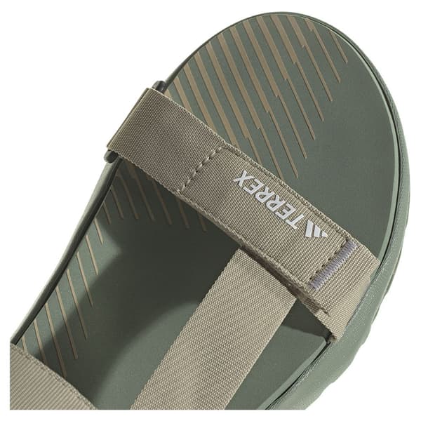 Adidas Terrex Hydroterra Light Sandaalit Vihreä EU 47 Mies