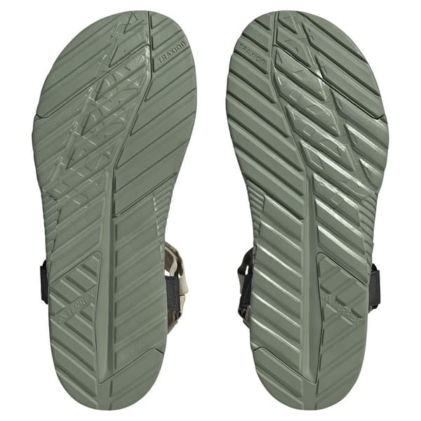 Adidas Terrex Hydroterra Light Sandaalit Vihreä EU 47 Mies