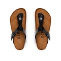 Miniatyrbild 3 av 4: Birkenstock Gizeh Birko-flor Sandaler Svart EU 39 Man