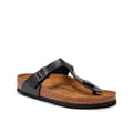 Miniatyrbild 2 av 4: Birkenstock Gizeh Birko-flor Sandaler Svart EU 39 Man