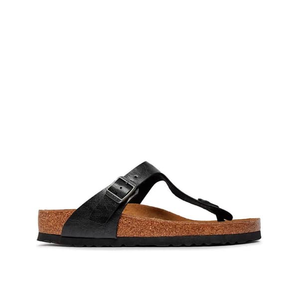 Birkenstock Gizeh Birko-flor Sandaler Svart EU 39 Man