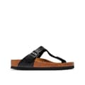 Miniatyrbild 1 av 4: Birkenstock Gizeh Birko-flor Sandaler Svart EU 39 Man