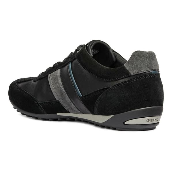 Geox Wells U52t5c Skor Svart EU 42 Man