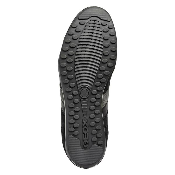 Geox Wells U52t5c Skor Svart EU 42 Man