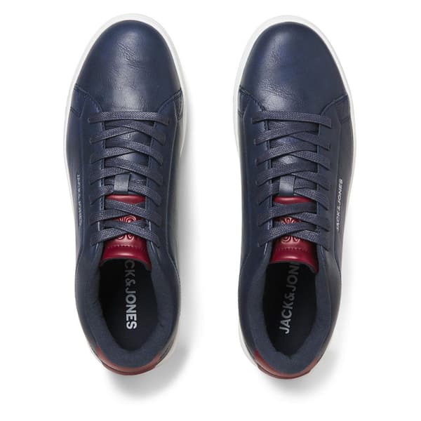 Jack & Jones Boss Sko Blå EU 43 Mand