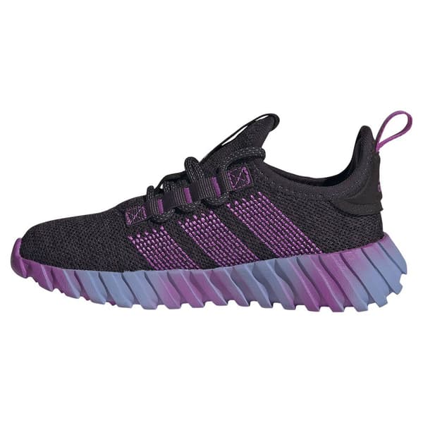 Adidas Kaptir Flow Sko Lilla EU 37 1/3 Dreng
