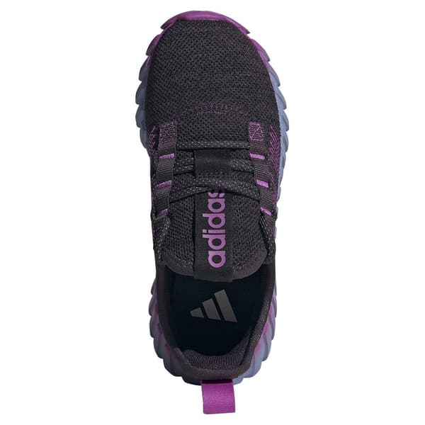Adidas Kaptir Flow Sko Lilla EU 37 1/3 Dreng