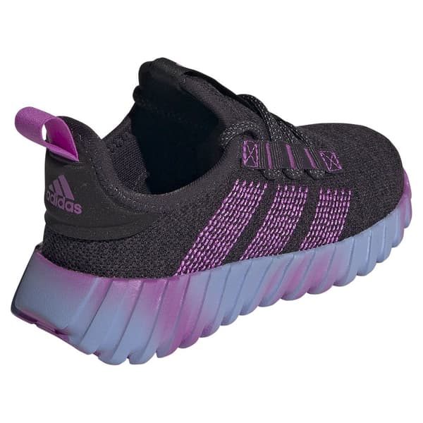 Adidas Kaptir Flow Sko Lilla EU 37 1/3 Dreng