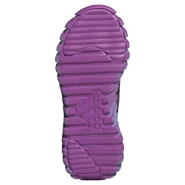 Adidas Kaptir Flow Sko Lilla EU 37 1/3 Dreng