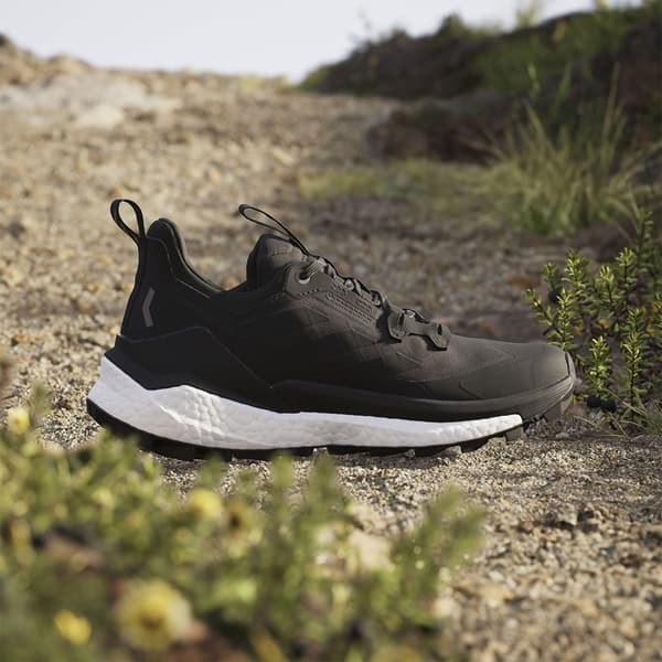Adidas Terrex Free Hiker 2 Low Vandresko Sort EU 39 1/3 Kvinde