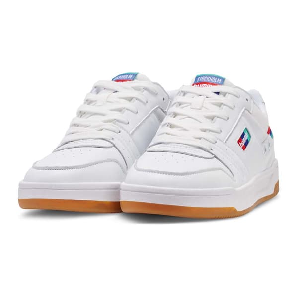 Hummel Stockholm Lx-e Archive Lenkkarit Valkoinen EU 41 Mies