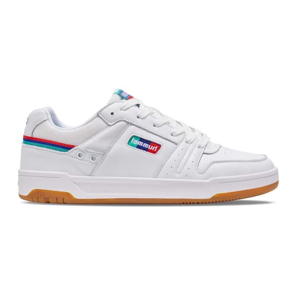 Hummel Stockholm Lx-e Archive Lenkkarit Valkoinen EU 41 Mies