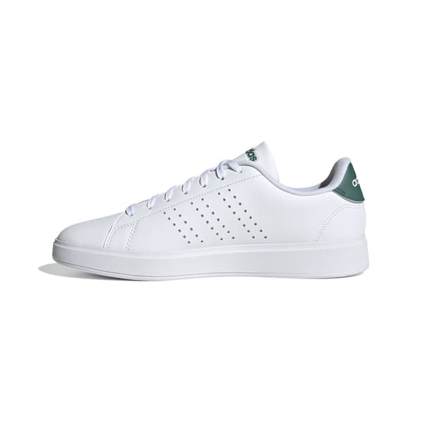 Adidas Advantage 2.0 Sko Hvid EU 44 Mand