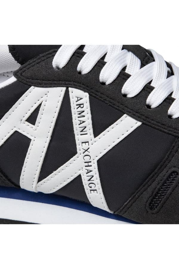 Armani Exchange Xux017 Xcc68 Skor Blå EU 40 Man