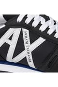 Miniatyrbild 3 av 5: Armani Exchange Xux017 Xcc68 Skor Blå EU 40 Man