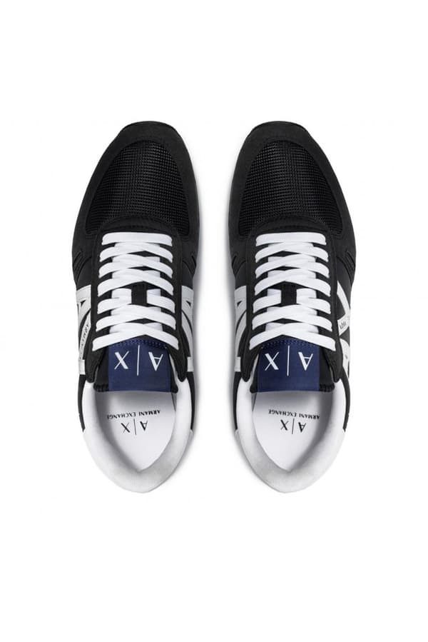 Armani Exchange Xux017 Xcc68 Skor Blå EU 40 Man