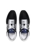 Miniatyrbild 4 av 5: Armani Exchange Xux017 Xcc68 Skor Blå EU 40 Man