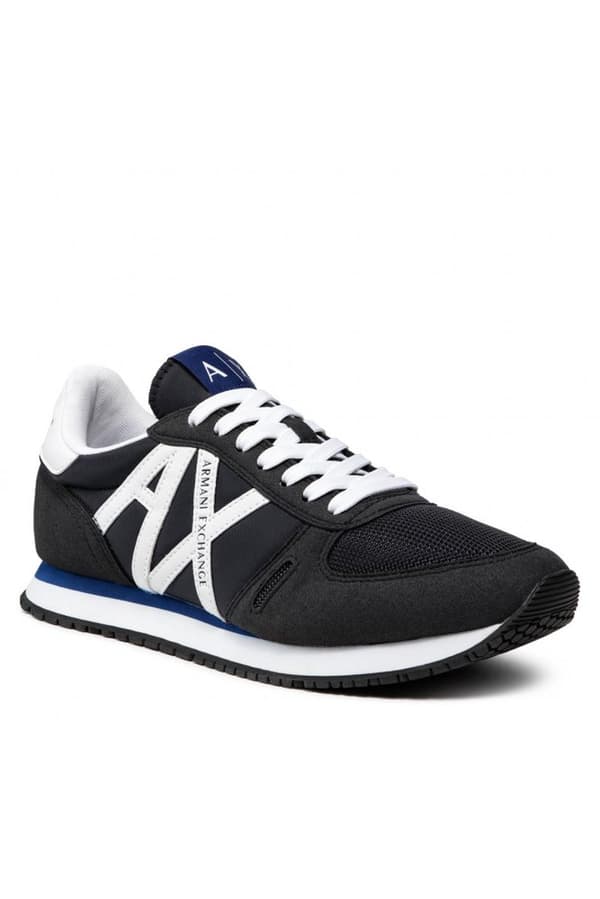 Armani Exchange Xux017 Xcc68 Skor Blå EU 40 Man
