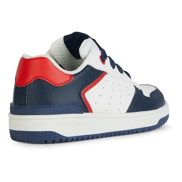 Geox J45lqb05411 Washiba Skor Blå EU 37 Pojke