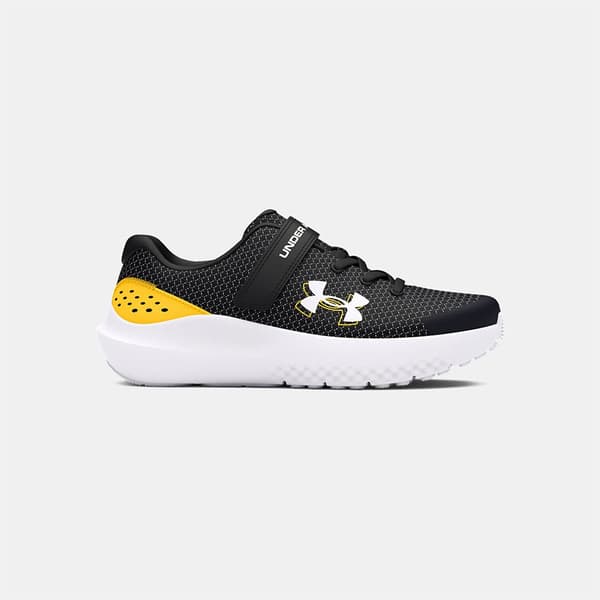 Under Armour Ps Surge 4 Ac Löparskor EU 32 Pojke