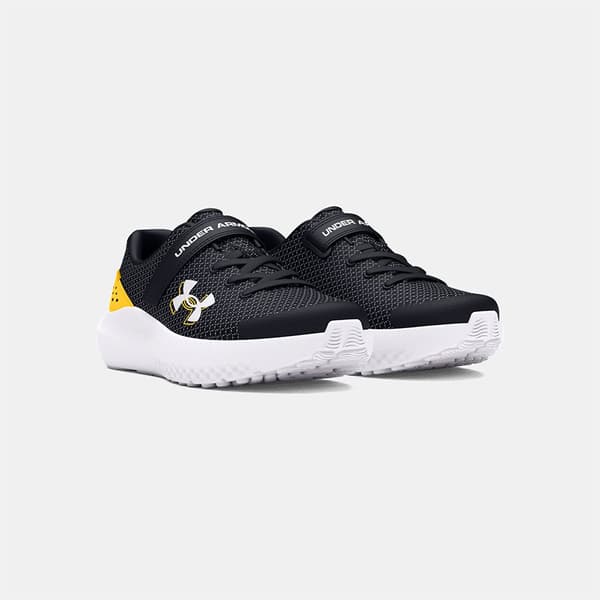 Under Armour Ps Surge 4 Ac Juoksukengät EU 33 Poika