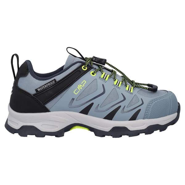 Cmp Byne Low Waterproof 3q66884j Vandringsskor Grå EU 41