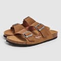 Pikkukuva 3 / 6: Pepe Jeans Bio Double Kepler Sandaalit Ruskea EU 43 Mies
