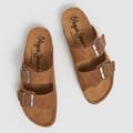 Pikkukuva 4 / 6: Pepe Jeans Bio Double Kepler Sandaalit Ruskea EU 43 Mies