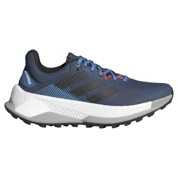 Adidas Terrex Soulstride Ultra Polkujuoksukengät Sininen EU 44 Mies