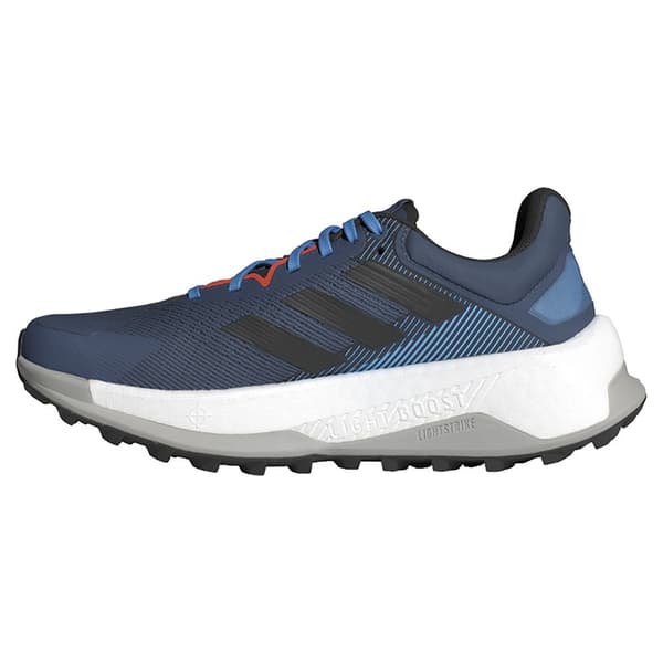 Adidas Terrex Soulstride Ultra Trailskor Blå EU 42 2/3 Man