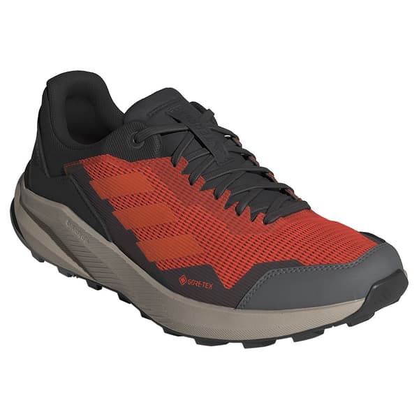 Adidas Terrex Trail Rider Goretex Trailskor Orange,Grå EU 46 Man