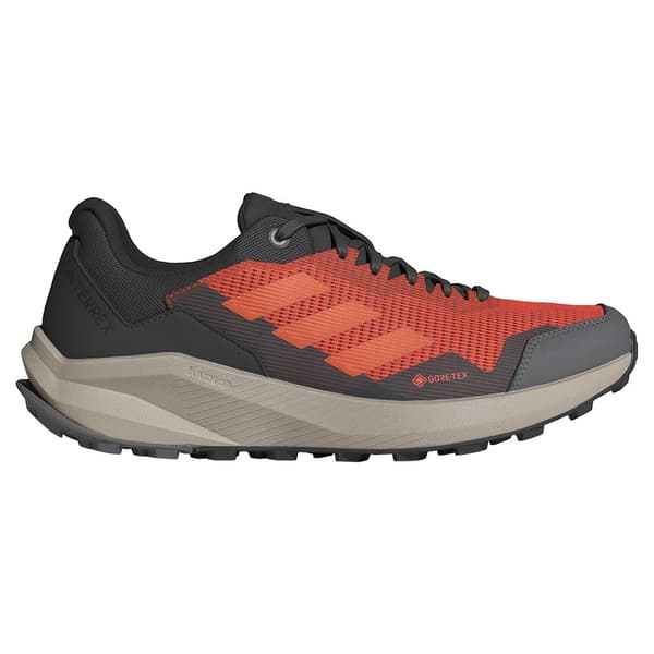 Adidas Terrex Trail Rider Goretex Trailskor Orange,Grå EU 46 Man