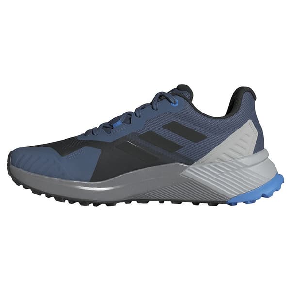 Adidas Terrex Soulstride Trailskor Blå EU 44 Man