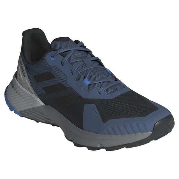 Adidas Terrex Soulstride Trailskor Blå EU 44 Man