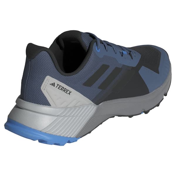 Adidas Terrex Soulstride Trailskor Blå EU 44 Man