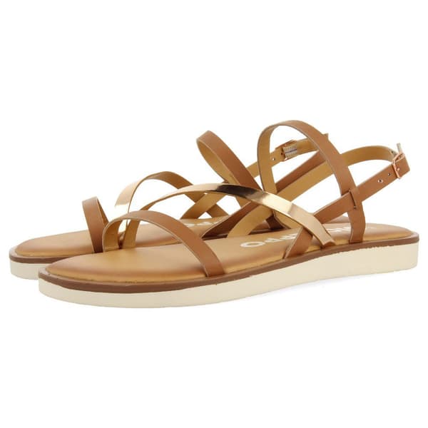 Gioseppo 72050 Sandaler Guld EU 37 Kvinna