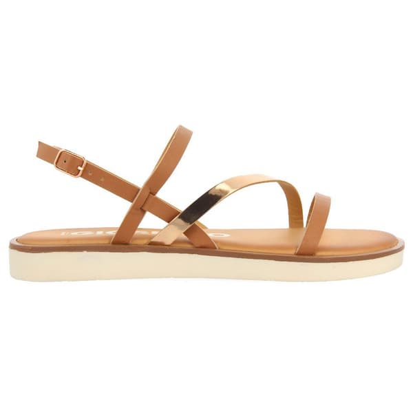 Gioseppo 72050 Sandaler Guld EU 37 Kvinna