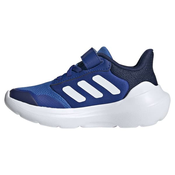 Adidas Tensaur Run 3.0 El Skor Blå EU 30 1/2 Pojke