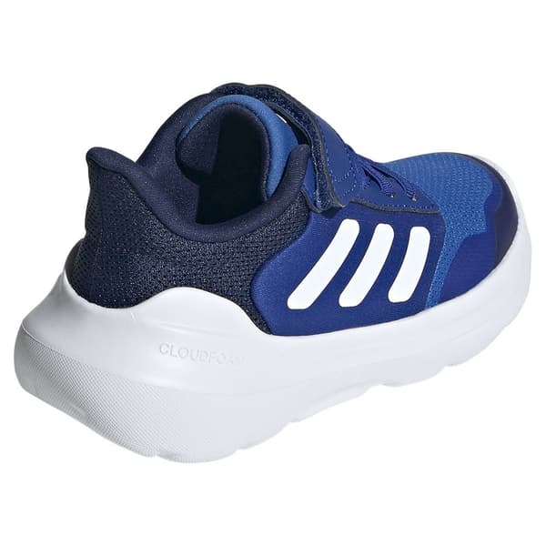 Adidas Tensaur Run 3.0 El Skor Blå EU 30 1/2 Pojke