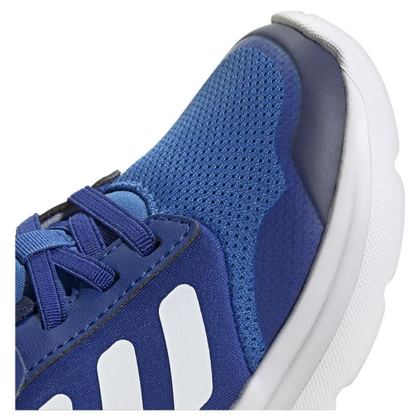 Adidas Tensaur Run 3.0 El Skor Blå EU 30 1/2 Pojke