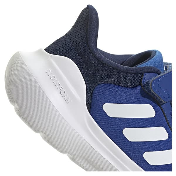 Adidas Tensaur Run 3.0 El Skor Blå EU 30 1/2 Pojke