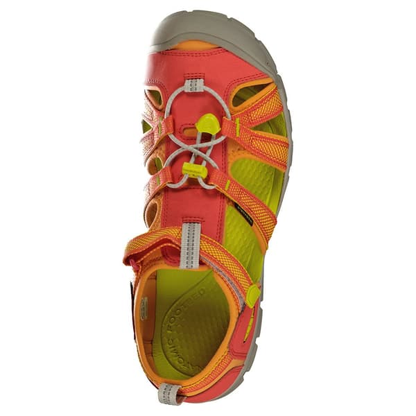 Keen Seacamp Ii Cnx Ungdomssandaler Orange EU 37