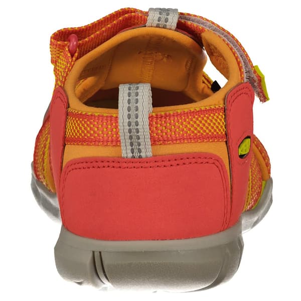 Keen Seacamp Ii Cnx Ungdomssandaler Orange EU 37