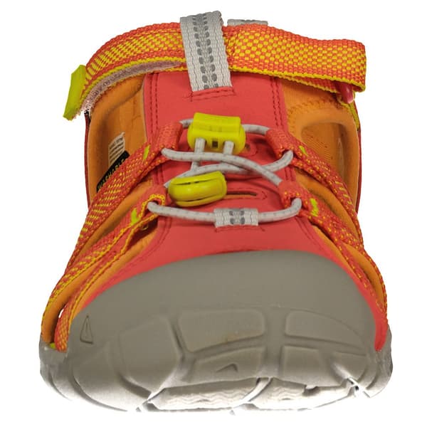 Keen Seacamp Ii Cnx Ungdomssandaler Orange EU 37