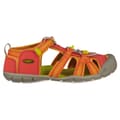 Miniatyrbillede 1 af 6: Keen Seacamp Ii Cnx Ungdomssandaler Orange EU 37