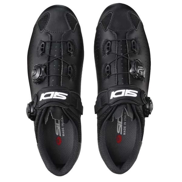 Sidi Eagle 10 Mega Mtb-sko Sort EU 40 Mand