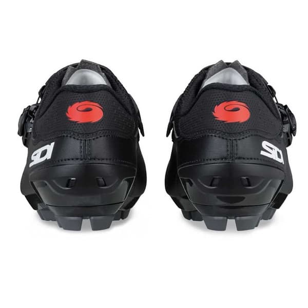 Sidi Eagle 10 Mega Mtb-sko Sort EU 40 Mand