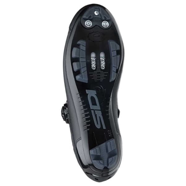 Sidi Eagle 10 Mega Mtb-sko Sort EU 40 Mand
