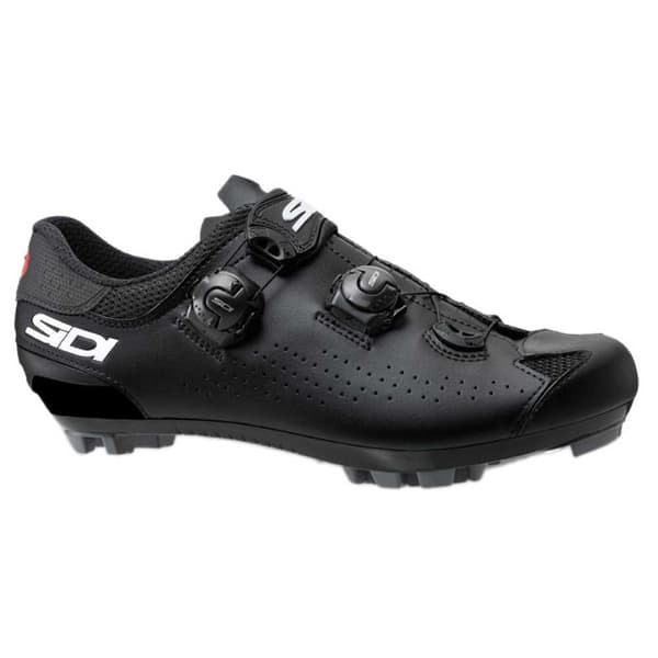 Sidi Eagle 10 Mega Mtb-sko Sort EU 40 Mand